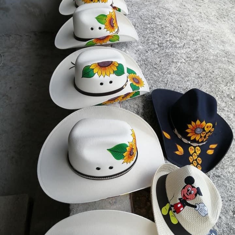 Hats - Picture 3 of 3